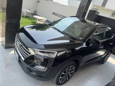 Hyundai Tucson 2023