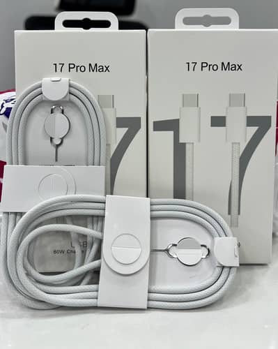 Apple USB-C 60W Charge Cable (1m)/ Iphone Cable Type-C