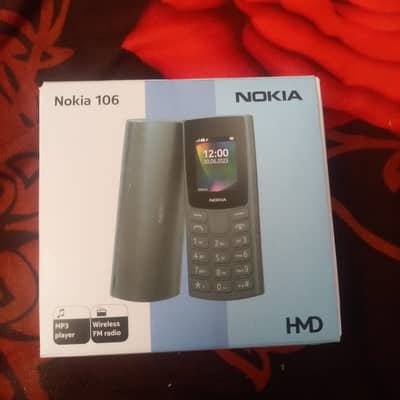 Nokia 106