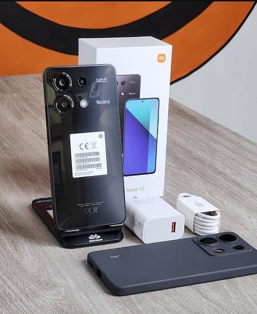 Xiaomi Redmi Note 13 0