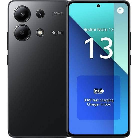 Xiaomi Redmi Note 13 3