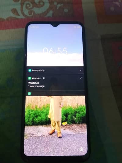 Infinix Smart 6 extra details in discription watsapp number03277017631