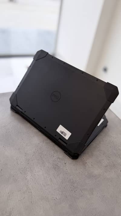 Dell Rugged i5 8th Gen