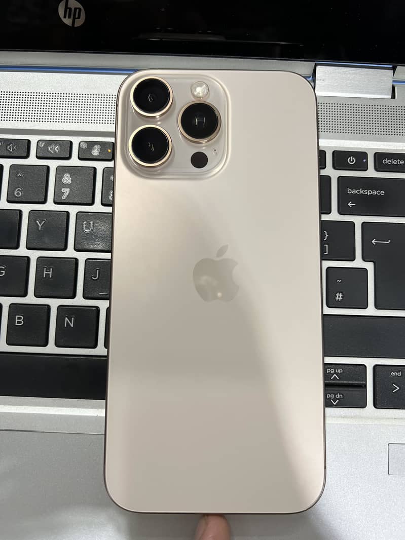 Apple iPhone 16 Pro Max 1