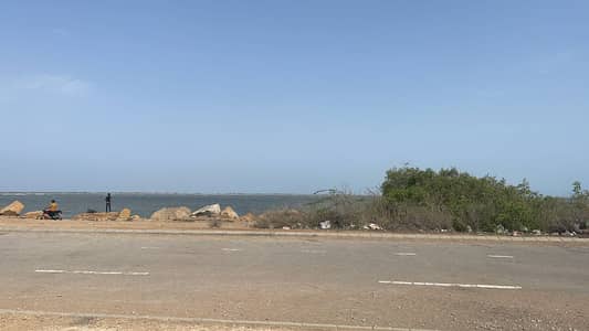 125 YARD PLOT FOR SALE 1ST BELT DHA CITY SECTOR 3E