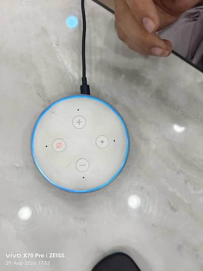 Amazon Echo Dot 3rd Gen – Smart Speaker with Alexa 03198898344