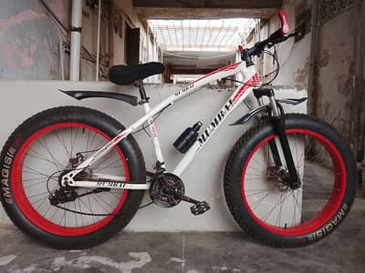 MUMBAI IMPORTED FAT BIKE - 26 SIZE - 0320/2257/271