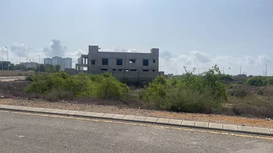 500 YARD PLOT FOR SALE IN DHA CITY SECTOR 10B