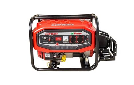 Brand New Loncin LC3000D-A 2.5KW Generator | Box Pack | Original