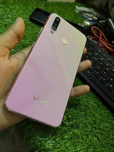 Vivo Y17 For Sale Brand New Condition PTA Approved 8-256gb