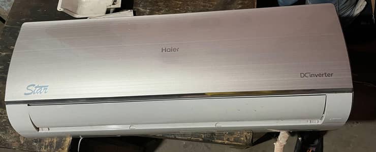 Haier 1 Ton DC Inverter