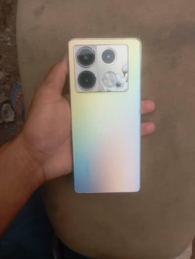 Infinix Note 40