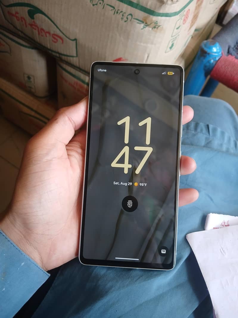 Google Pixel 7 0