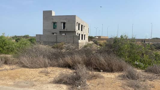 Commercial Plot Of 100 Square Yards Is Available For Sale