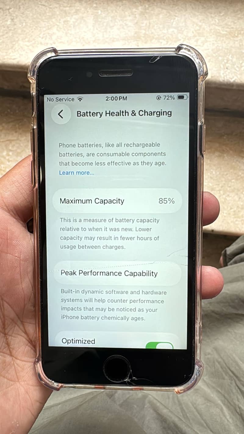 Apple iPhone SE 0