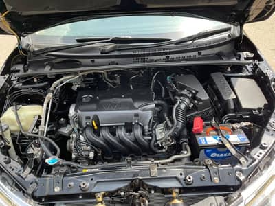 Toyota Corolla GLI 2018