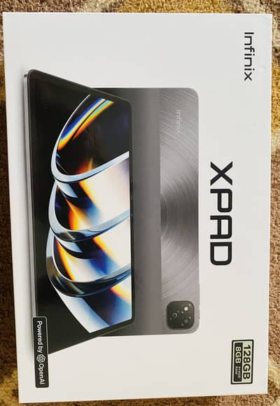 Xpad new brand
