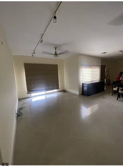 HIGH-FLOOR 4-BEDROOM APARTMENT FOR RENT IN CREEK VISTAS (16TH STREET FACING), DHA PHASE 8, KARACHI