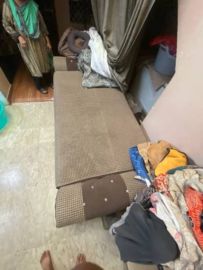 brand new sofa cumbed