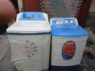 washing and dryer machine Super Asia