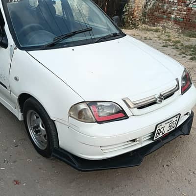 Suzuki Cultus VXR 2014