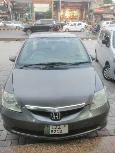Honda City IDSI 2005