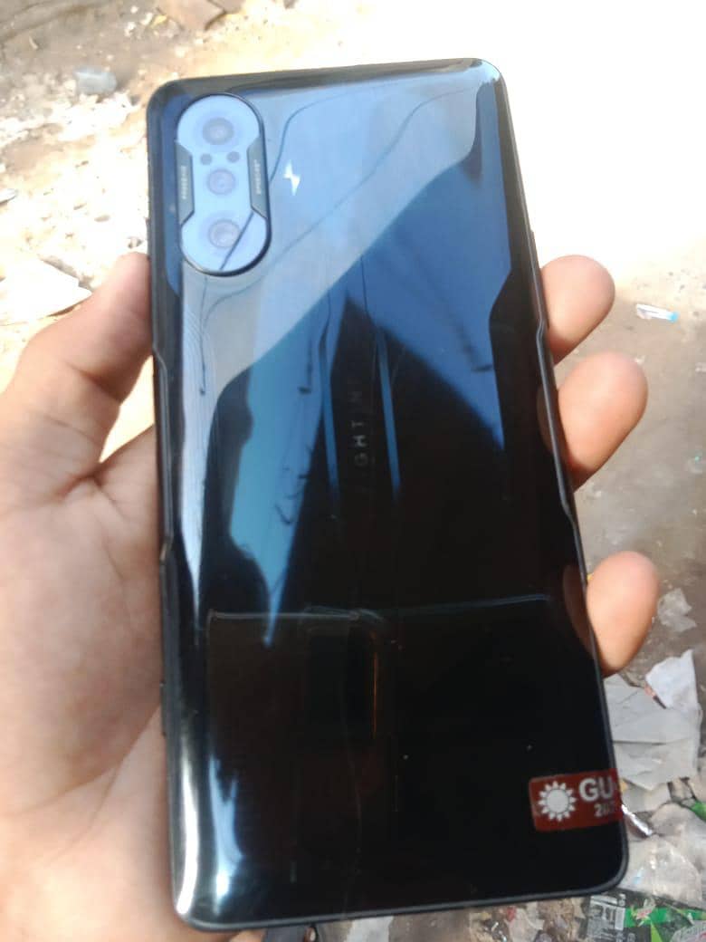 redme k40 gaming 0