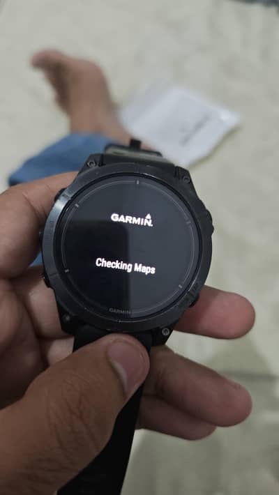 Garmin Epix Gen 2 Pro 47mm Sapphire