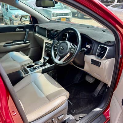 KIA Sportage 2021