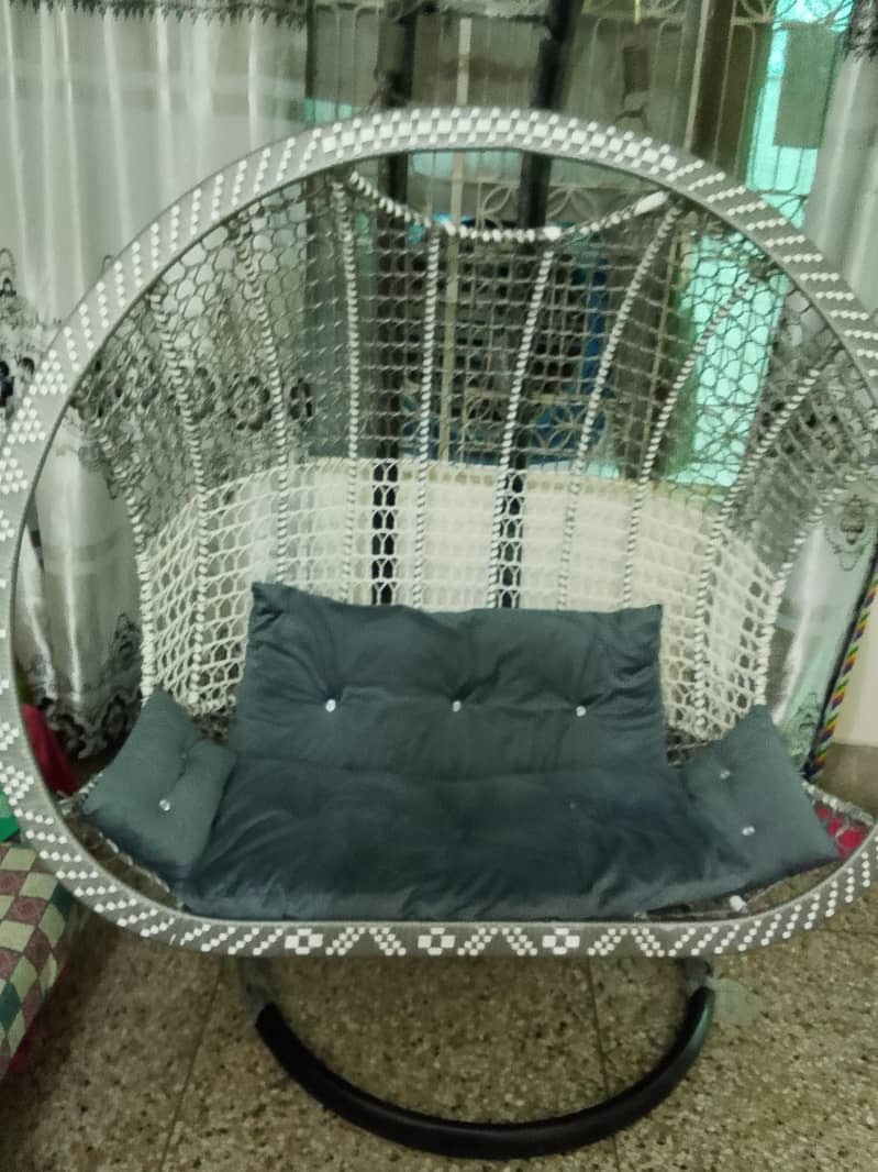 Swing for All 0