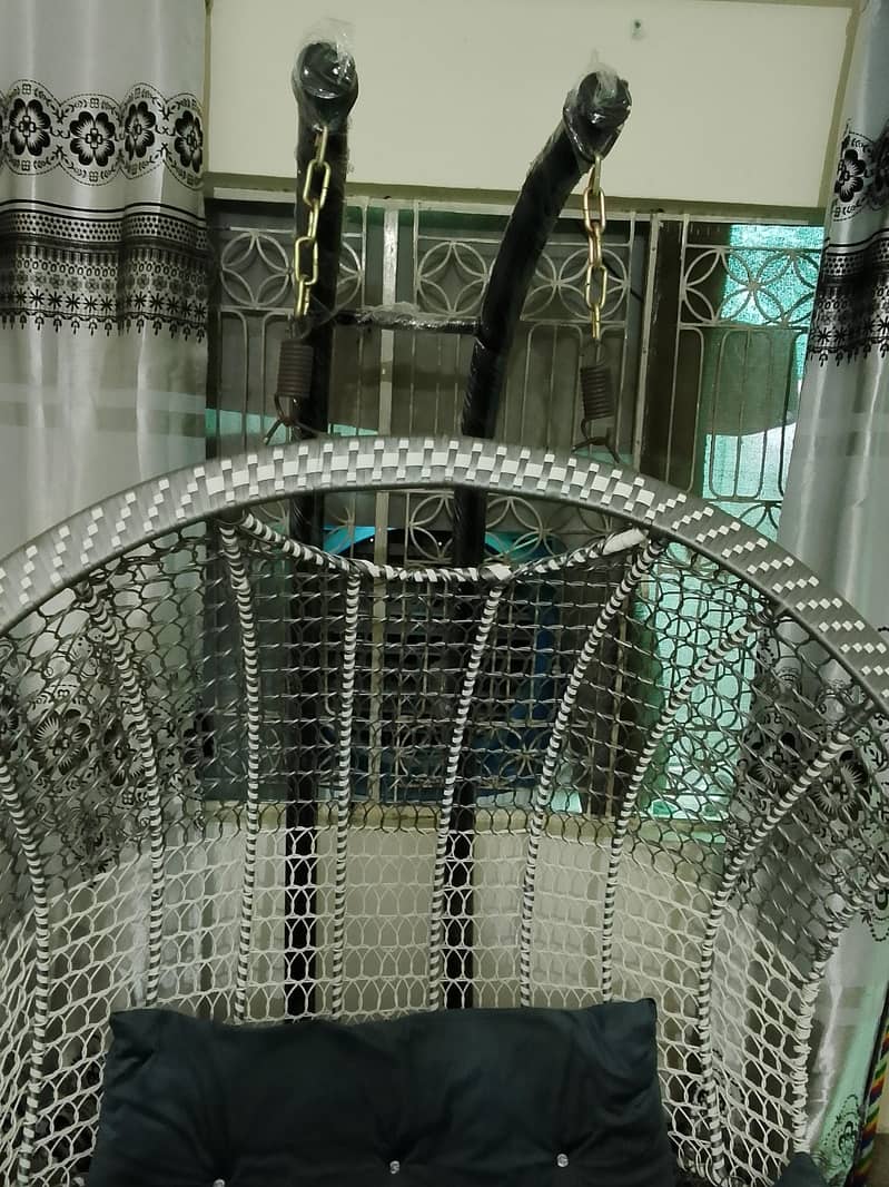 Swing for All 5