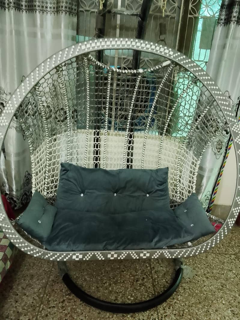 Swing for All 10