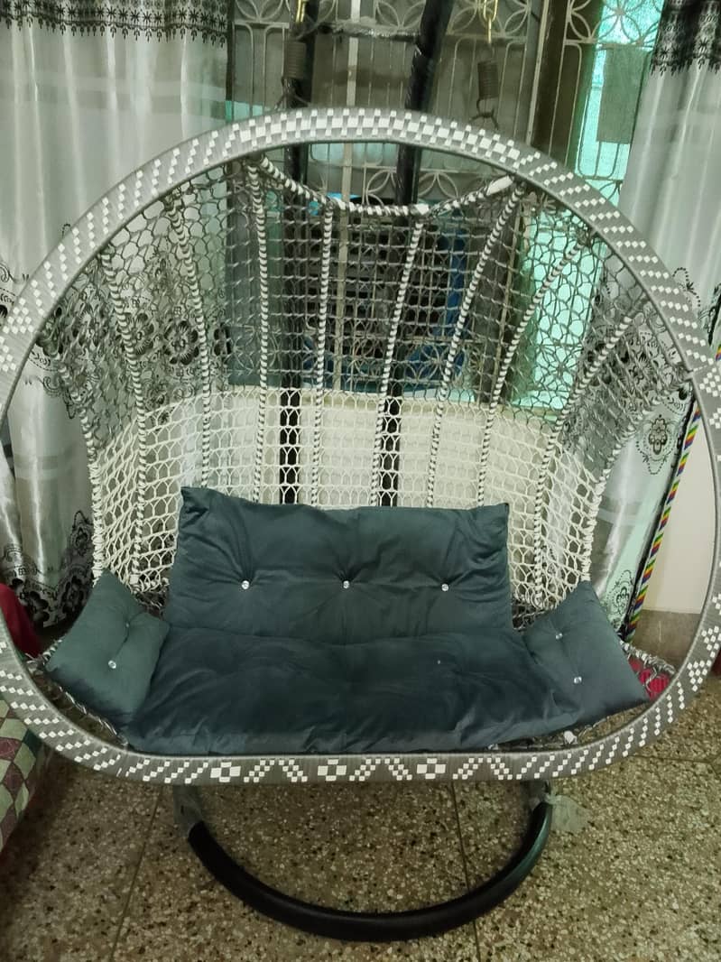 Swing for All 11
