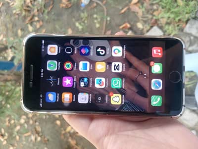 Apple iPhone 8 Plus panel change calna ma ok han 256gb