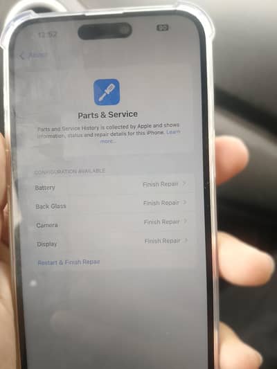 Apple iPhone 15 Pro Max
