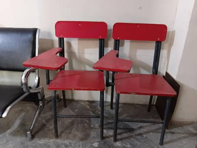 school chairs