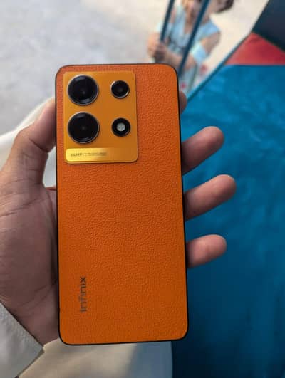 Infinix Note 30