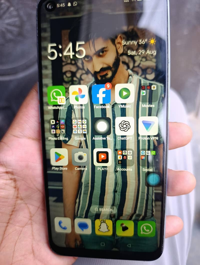 OPPO A76 1