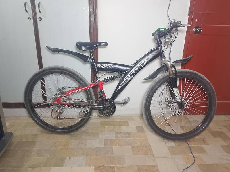 Original Morgan Cycle 0