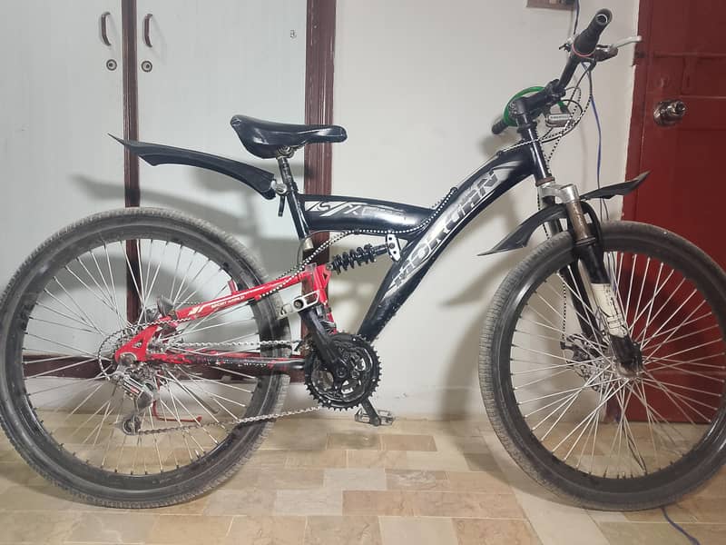 Original Morgan Cycle 3