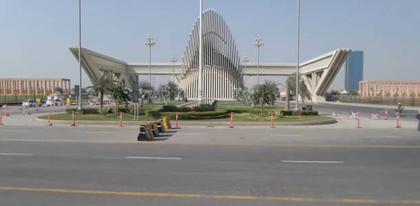ALI BLOCK , ,JINNAH BACK , BAHRIA TOWN KARACHI, PLOT FOR SALE