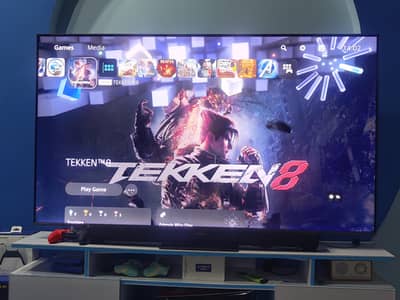 Samsung 65 Q70B 4k Slimmest QLed | Ps5 | Xbox Series X S | GTA VI 6
