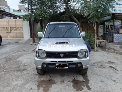 Suzuki Jimny 2019
