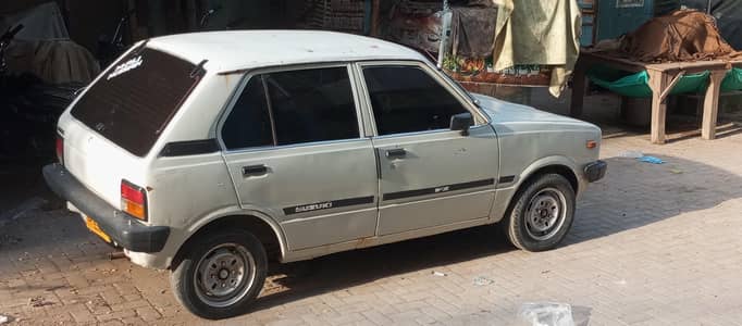 Suzuki FX 1987