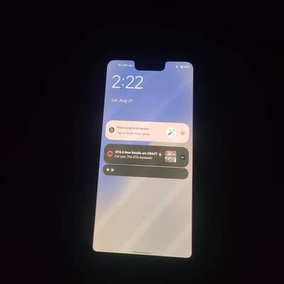 Google Pixel 3 XL
