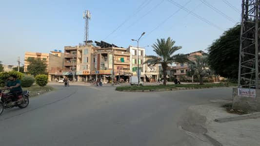 10 Marla plot for sale