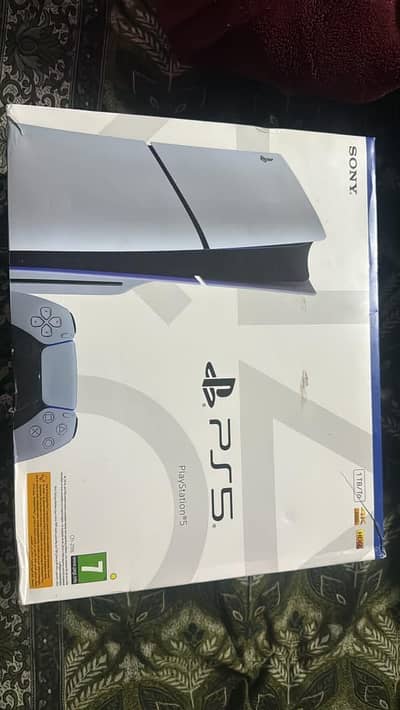 Play Station 5 Slim 1 TB