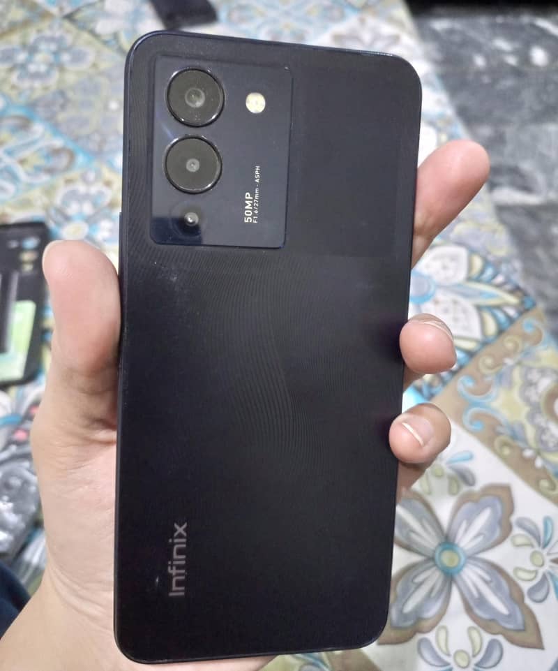 Infinix Note 12 5