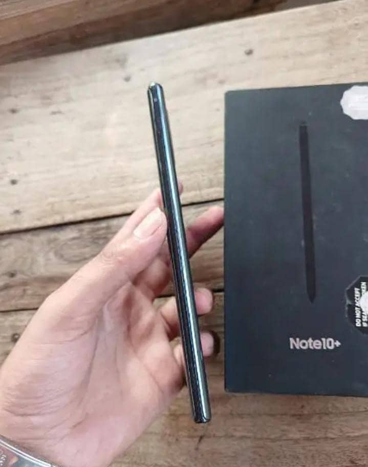Samsung Mobile Note 10 Plus 1
