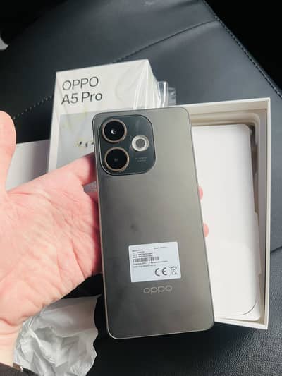 OPPO A5 Pro 8gb 256gb
